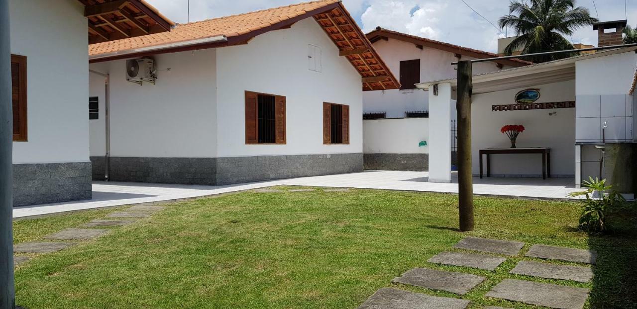 Chalés Canoas Ubatuba Kültér fotó