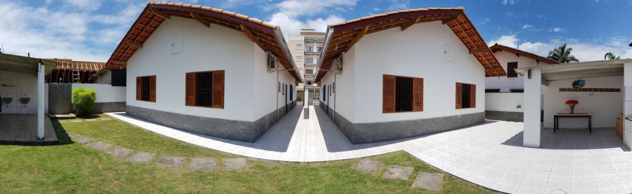 Chalés Canoas Ubatuba Kültér fotó